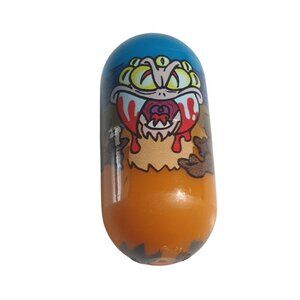Mighty Beanz Mutant Spider Bean Collectible Toy Capsule Series 160 Moose